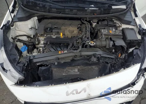 2023 Kia Rio Lx из США, поврежденный, VIN 3KPA24AD0PE590063